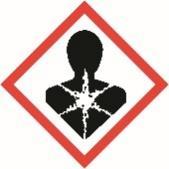 2 Label elements Classification under Regulation (EC) No 1272/2008 Signal word: Hazard statements: M factor: Supplemental Information: Precautionary statements: Danger H226, Flammable liquid and