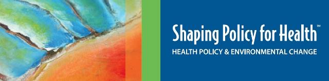 The Directors of Health Promotion and Education (DHPE) offer a training program on Shaping Policy for Health.