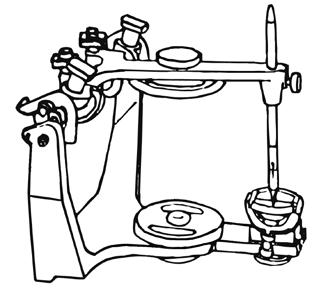Articulator Care and Maintenance Your Whip Mix articulator is a precision instrument and requires care and maintenance.