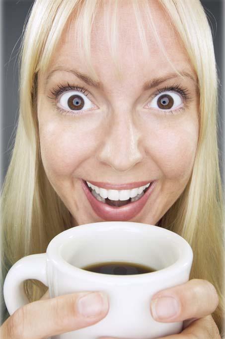 4. Decrease your caffeine consumption If you re stressed, caffeine is like throwing