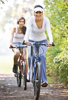 Exercise will help you burn more calories According to the American Medical Association, becoming even a little more active can help you lower your risk of diseases such as heart disease, stroke,