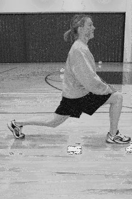 Quad Weakness: Functional Lunges Impairment #3: A Lack of Dorsi or Plantarflexion (DPF) What is normal?