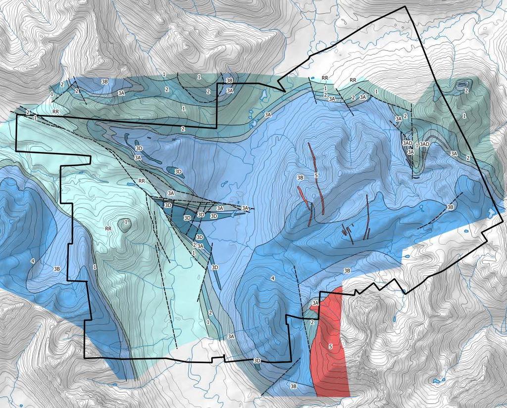 World-Class Exploration Potential Ample Potential for New Discoveries Jason Tom Historic work has largely been focused on proving up known mineralization Previous exploration programs left untested