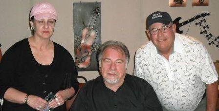Page 4 FAN SPOTLIGHT ON DAROL DORSCH & LINDA SHEROD Linda & Darol reside in Melbourne, FL. Both are happily retired and spend free time going to hear Gene Watson!