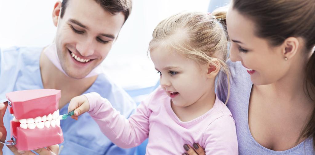 Have more questions? If you would like to schedule an appointment for your child, or have any other questions regarding your child s dental health, don t hesitate to give us a call!
