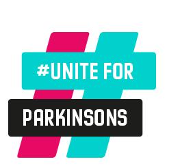 #UniteForParkinsons a selfie A Twibbon is a temporary overlay