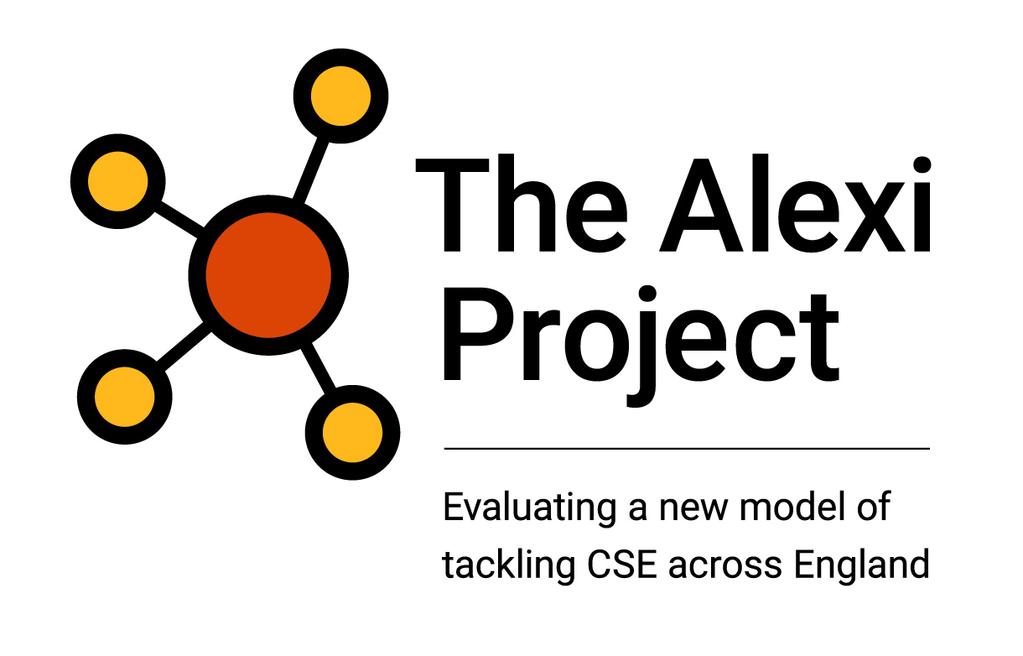 1. The Alexi Project The Alexi Project was an 8m service development programme, funded by the Child Sexual Exploitation Funders Alliance (CSEFA).