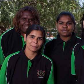 Alice Springs has a large transient population, as it is the central health and economic district for over 100 remote Aboriginal communities.