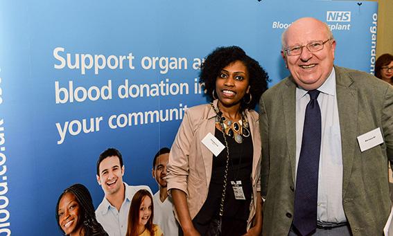 External Affairs In 2016 we took the Yes I Donate campaign to parliament and launched a toolkit for MPs that they can use to highlight the need for more Asian and black organ donors in their