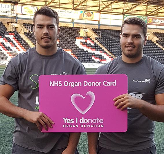 They also promoted organ donation internally to their workforce. Enfield Council were the first council to introduce a prompt on their website to encourage residents and visitors to join the ODR.