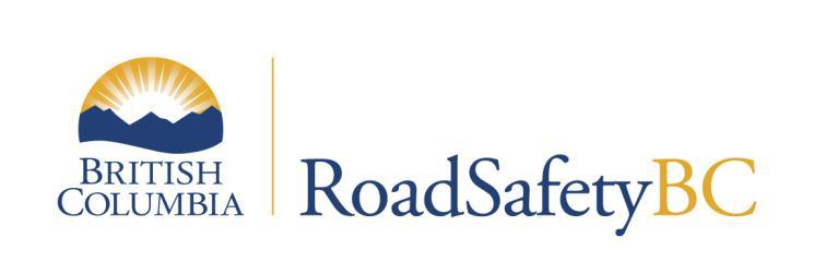 RoadSafetyBC Ministry of Justice Guidelines for Referrals to Remedial Programs Published November