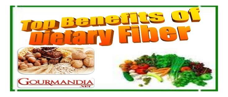 Benefits of Fiber May lower risk of chronic disease development such as type 2 diabetes, some cancers, and heart disease Helps your gastrointestinal tract stay healthy such as