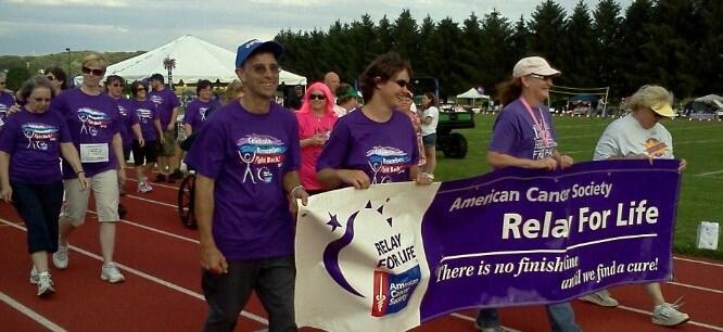 GENERAL RELAY INFORMATION HISTORY OF RELAY The American Cancer Society Relay for Life is a life-changing event that gives everyone in communities across the globe a chance to celebrate the lives of