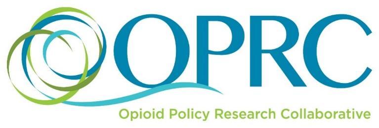 Kolodny, MD Co-Director, Opioid Policy Research