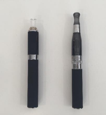 E-cigarettes can deliver peak blood nicotine levels similar to those obtained from oral nicotine replacement therapy (NRT) products (4 6 mg/ml), 1,2 however peak levels are achieved faster (eg,