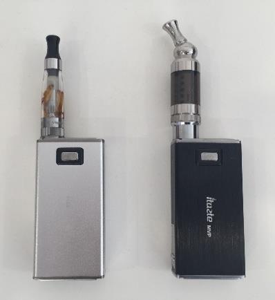 3 The amount of nicotine delivered to the user is, however, dependent on a number of different factors including the concentration of nicotine in the e-liquid, the heating of the e-liquid, the other