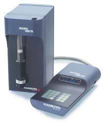 Obsoleted from our product offering: MICROLAB 1000, Digital Diluter, MICROLAB 400, M and 900 For your convenience, they are listed here to help you select replacement syringes.