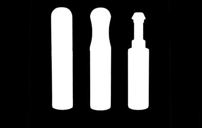Can refill each cartomizer up to 12 times Mouthpiece made of surgical grade silicon Dependable shell