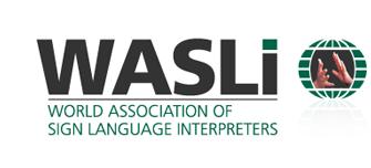 1.0 Introduction World Association of Sign Language Interpreters Deafblind Interpreter Education Guidelines The lack of qualified interpreters working with Deafblind people is widespread; it is not