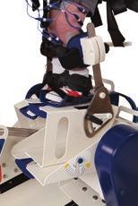RT300-SLP RT300 pediatric pedals are highly configurable to accomodate a wide range of