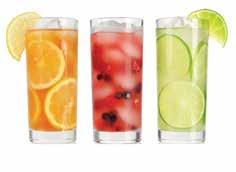 Drink a variety of fluids every day. Limit drinks containing caffeine or alcohol.