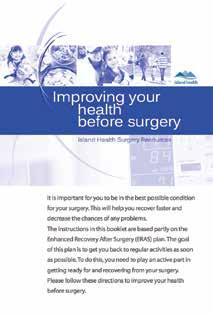 Surgery Resources Available at: Island Health