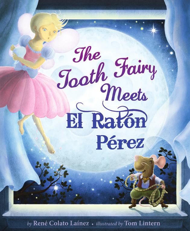 In these regions, an adventurous mouse, El Ratón Pérez, collects children s lost teeth from their pillows and uses them to build a rocket ship to the moon.
