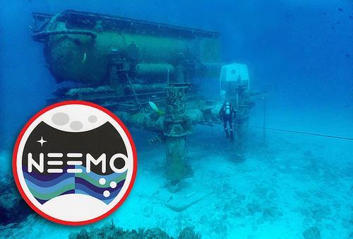 Current Projects (seeking collaboration and volunteers) 1) NASA Extreme Environment Mission Operations (NEEMO 22) Project 2)