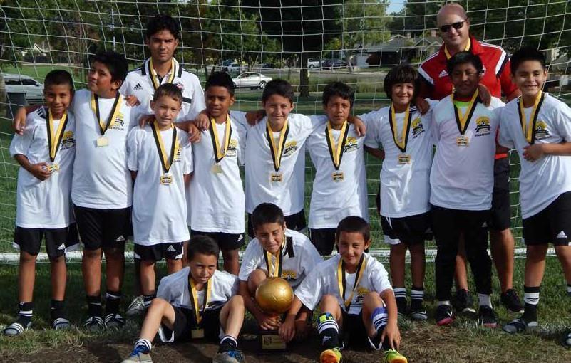 SUPPORT SOCCER IN THE NAPA VALLEY NON-PROFIT STATUS My name is Arik Housley, Coach and Player Development, Napa United. My worst-kept secret is that I m a Chelsea Football Club supporter.