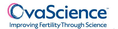 Patented egg precursor cell platform offers potential new infertility treatment options AUGMENT SM (Autologous