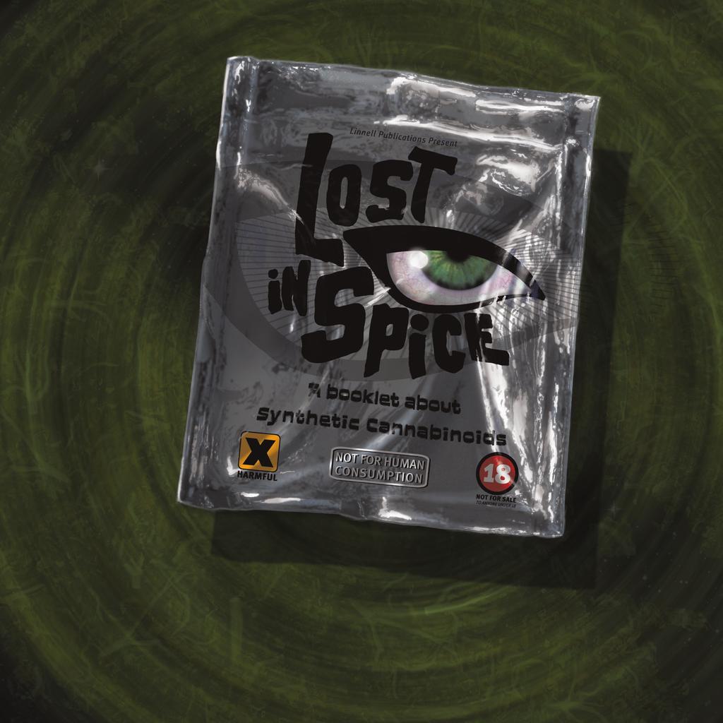 Lost in Spice Includes information about
