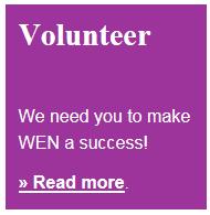 Online Member Account As a member of Women s Energy Network you automatically have an online account. As a WEN member you are given privileges to access the member s only section of the website.