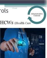 ID #9997 Administrative Training & Education of HCWs (Health Care Workers) Prevention