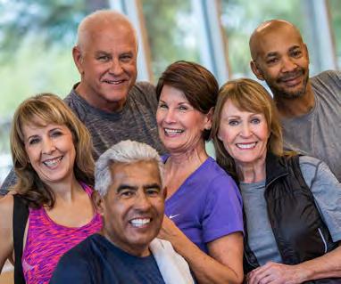 > See how your activity level compares to members like you. </new/abc123> What is SilverSneakers? SilverSneakers is a valuable program provided by your health plan at no extra cost.