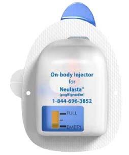 Omnipod - Significant Value for Drug Delivery On-body Injector for Neulasta demonstrates the value of Omnipod technology Current trends are driving the need for self-injection devices beyond