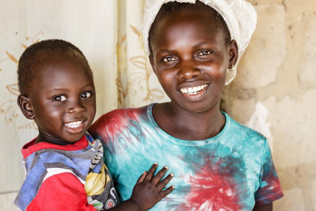 services and contraceptives. The Senegalese government initially expressed commitment to family planning priorities when USAIDand UNFPA-supported projects were implemented in Senegal in the 1980s.