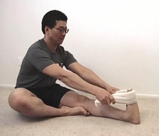 There are also some rehabilitative exercises for those who have suffered previous ankle sprains that can help to prevent future sprains. These exercises are described below.