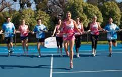 Tennis experience: A strong tennis background is a great asset for a Cardio Tennis fitness trainer. Please outline your tennis experience, eg: coached or played competitively etc.