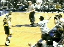 Shock What Spike Lee said after Reggie Miller dropped 25 points in the
