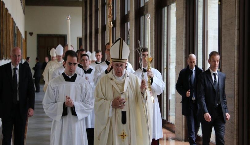formation About 160 seminarians, faculty members and graduate students from the United