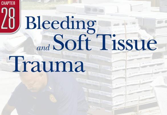 Chapter 28 Bleeding and Soft-Tissue Trauma Prehospital Emergency Care, Ninth Edition Joseph J. Mistovich Keith J. Karren Copyright 2010 by Pearson Education, Inc. All rights reserved. Objectives 1.