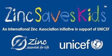 Zinc Health Initiatives Zinc Saves Kids program launched with UNICEF to reduce deficiency/mortality 4 million USD over past few years Program areas included Nepal,