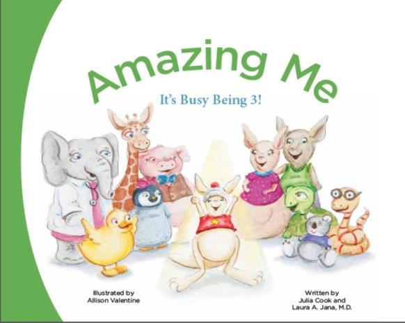includes 3-year-old milestones, tips, when to act early Families and