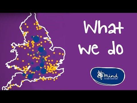Mind Local Mind Associations (LMA s) are affiliated to National Mind.