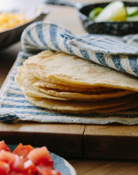Upgrade Case Study Objectives: Replace calcium propionate and potassium sorbate with a clean label alternative in flour tortillas Validate sensory, ph and functionality conformance of Upgrade Study