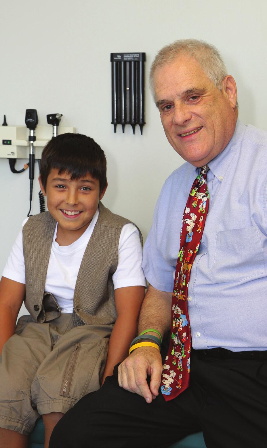 comprehensive care for children with short stature, thyroid issues, puberty disorders, adrenal disorders and more.