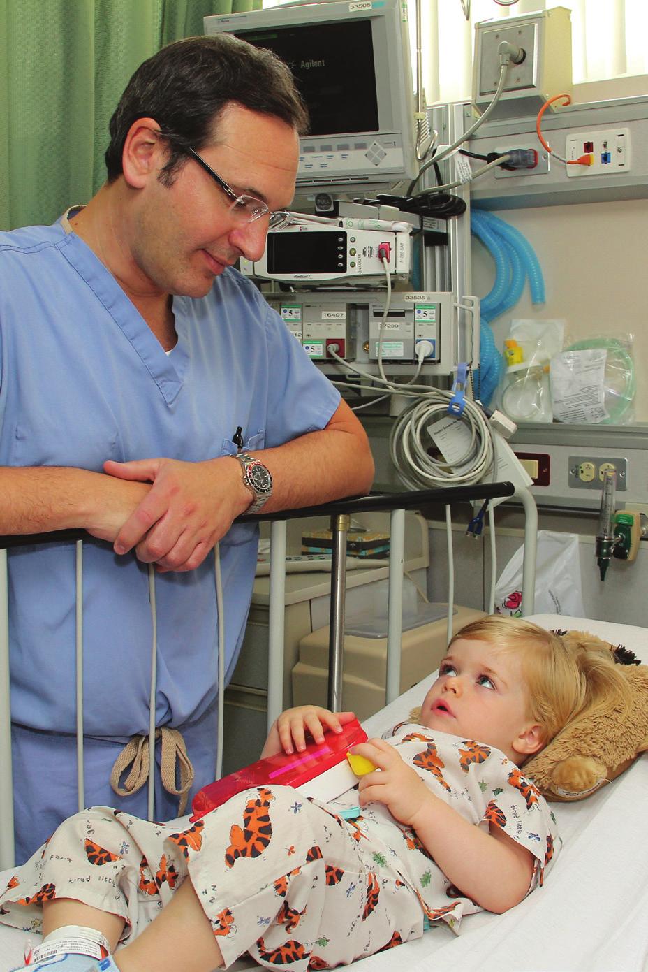 Urology The Division of Pediatric Urology at Children s Hospital Los Angeles comprises one of the largest groups of fellowship-trained and Board-certified pediatric urologists in the United States.