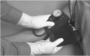 greater than 120 mmhg Diastolic no greater than 80 mmhg Measuring Blood Pressure