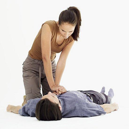 Start CPR* - Cardio Pulmonary Resuscitation 30