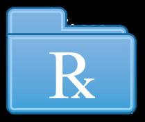 Brackets Present While completing the case Rx, it is important to be aware of the recipient